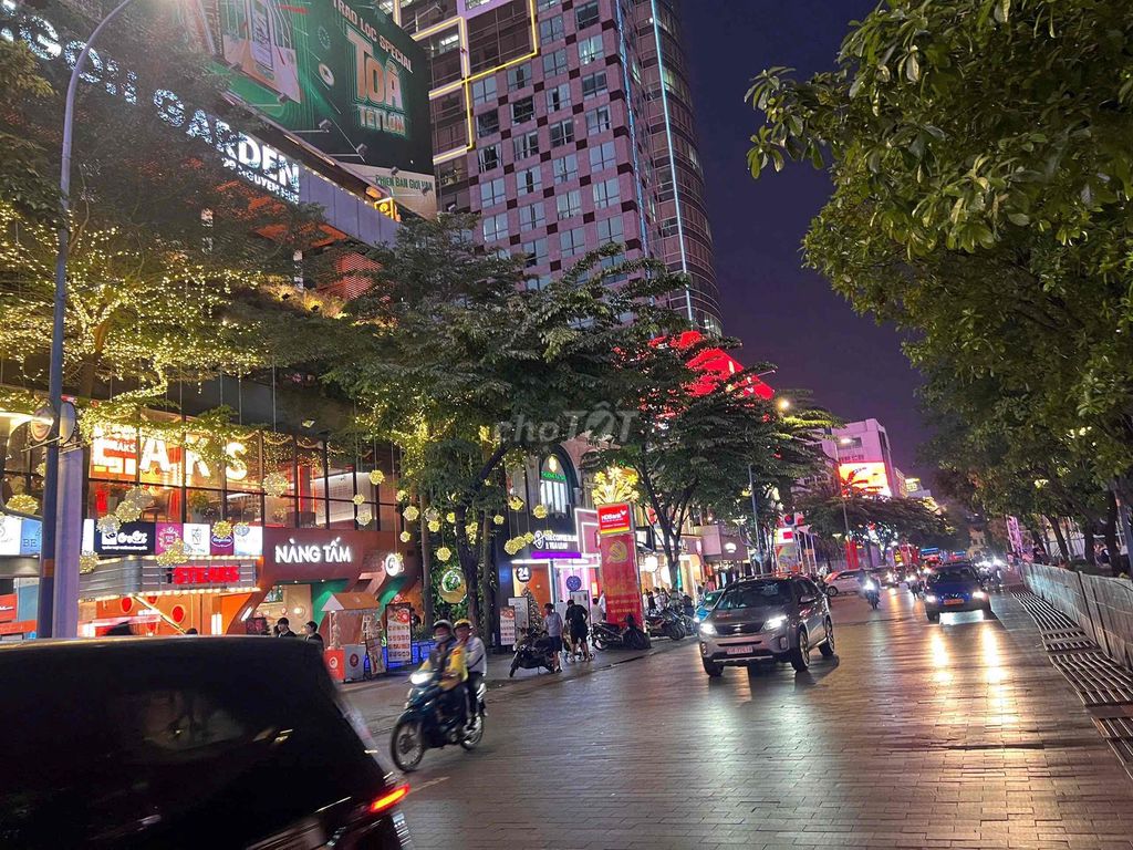 🔥 CHO THUÊ LẦU 1 – 500M² NGUYỄN HUỆ, Q1 – CỰC HIẾM – 280TR