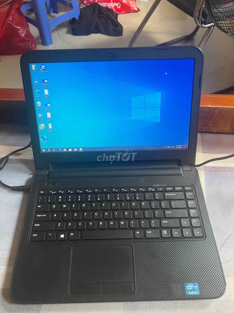 Dell Inspiron 3421 i3-3227U 6GB. Mua bán Laptop tại Quận Hoàng Mai Hà Nội được đăng bởi Cường hình 1