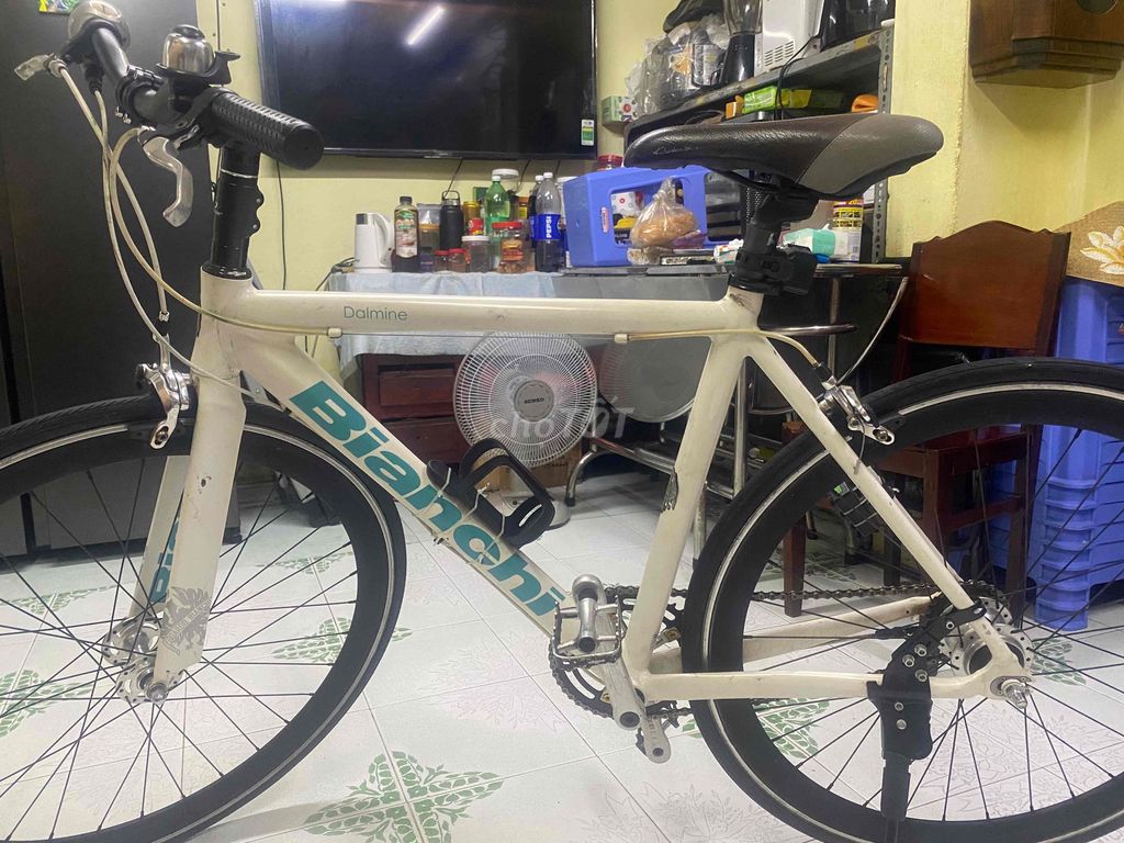 bianchi. Mua bán Xe đạp tại Quận 10 Tp Hồ Chí Minh được đăng bởi Thu Dinh hình 1