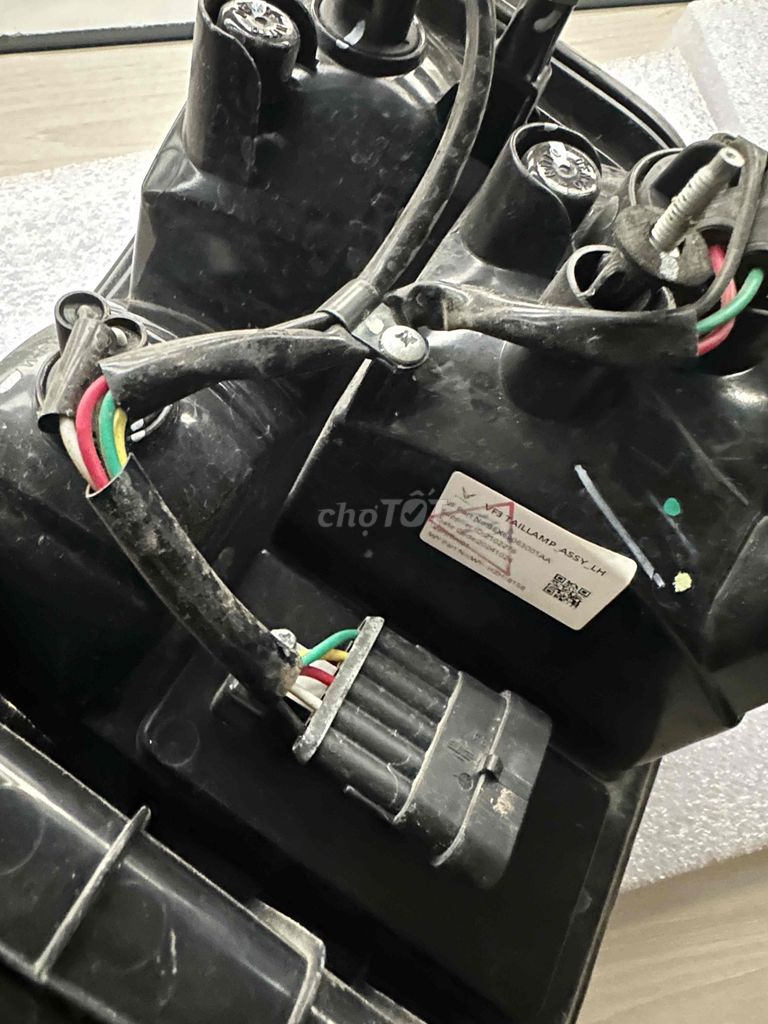 Bán cặp đèn hậu vf3. Mua bán Phụ tùng xe tại Thị xã Hương Thủy Thừa Thiên Huế được đăng bởi q582666 hình 2