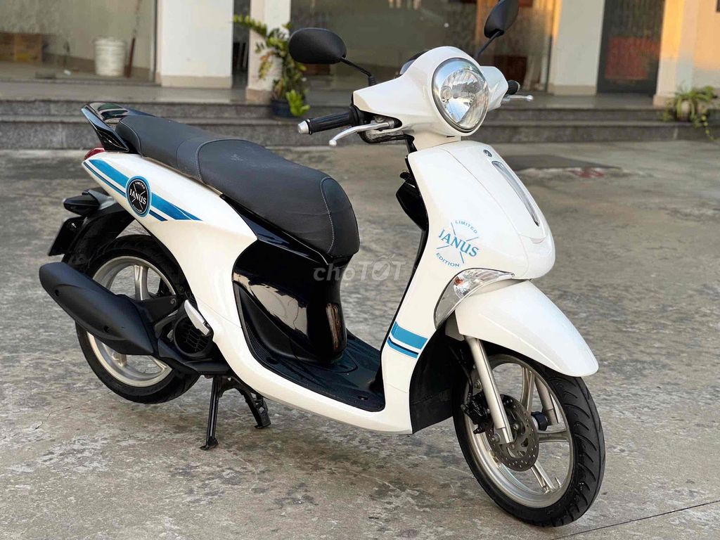 [KO CẦN MUA XE MỚI]👉Yamaha Janus 125i 2019💠MỚI 90%. Mua bán Xe máy tại Quận Bình Tân Tp Hồ Chí Minh được đăng bởi BÙI TIẾN DŨNG hình 3