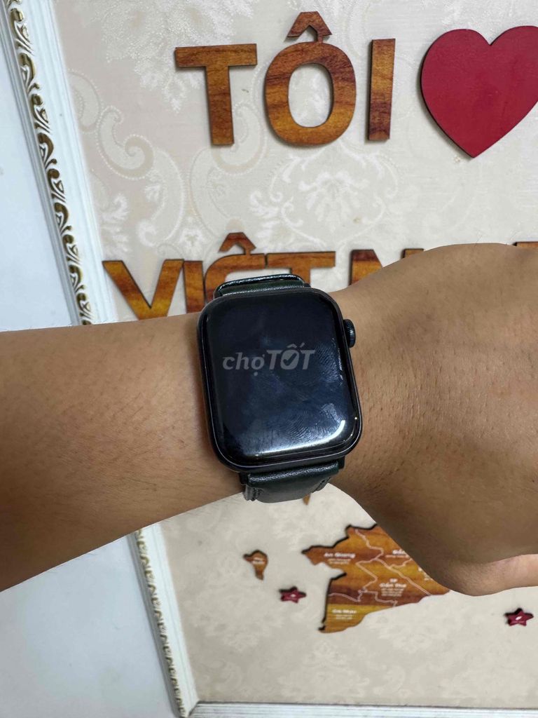 Apple Watch SE Thế hệ 2 zin keng. Mua bán Thiết bị đeo thông minh tại Quận Long Biên Hà Nội được đăng bởi ADAYROI ĐIỆN THOẠI RUBY  hình 1