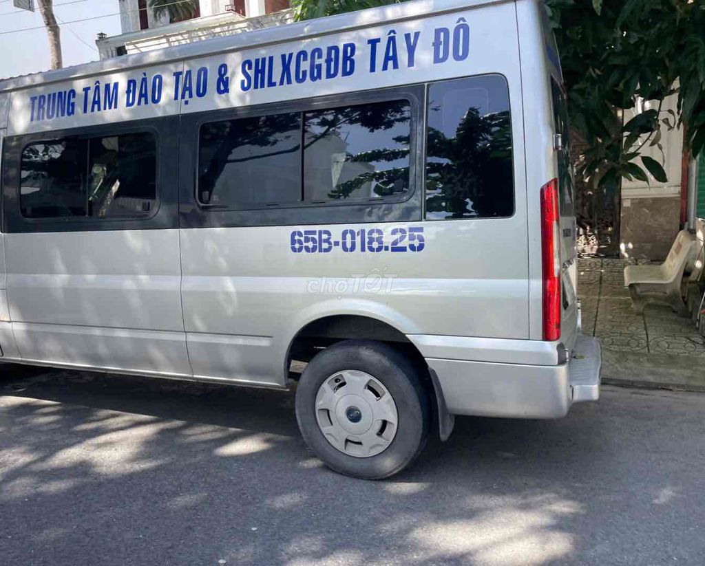 Ford Transit 2015 Standard MID - 265.000 km. Mua bán Ô tô tại Quận Cái Răng Cần Thơ được đăng bởi ÔTÔ TRẦN BẢO hình 4