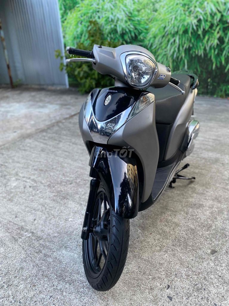 Shmode xám 2015 xe đẹp máy nguyên rin. Mua bán Xe máy tại Quận Thanh Khê Đà Nẵng được đăng bởi Long hình 4