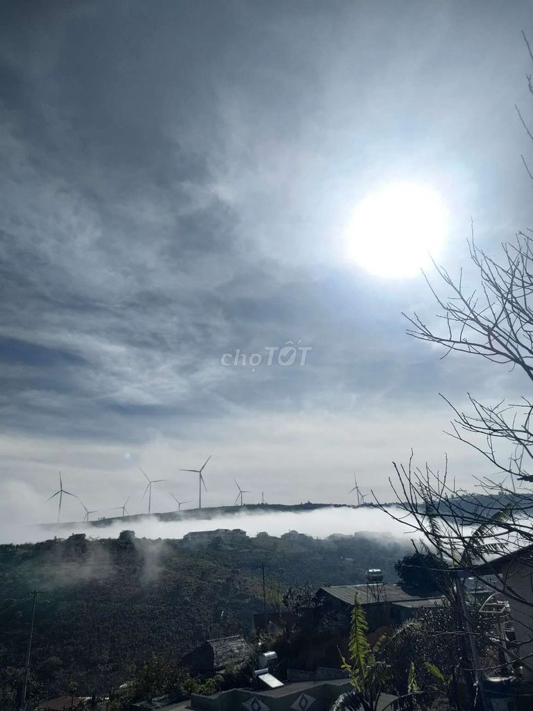 Nhà Mặt tiền quốc lộ 20 view săn mây