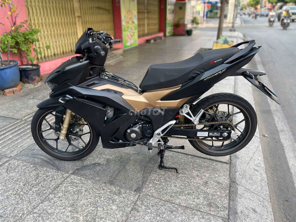 Honda winner v3 ABS 2023 mới 90% bstp chính chủ. Mua bán Xe máy tại Quận Tân Phú Tp Hồ Chí Minh được đăng bởi Tuanduy hình 2