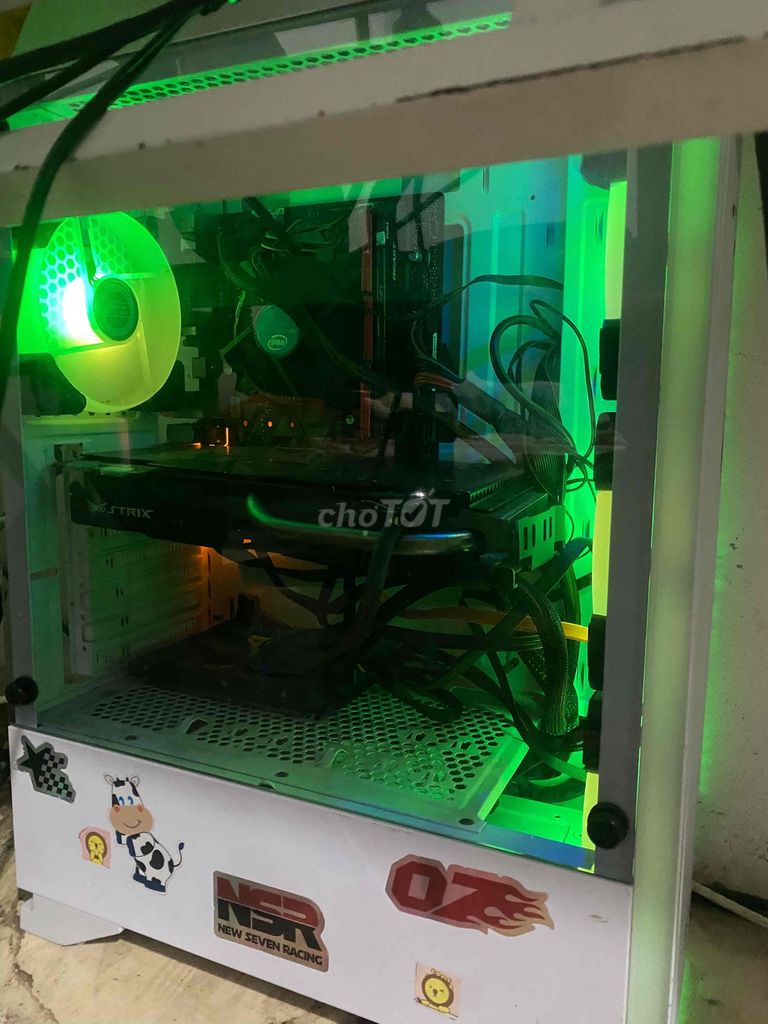 Máy tính để bàn i3-9100F 16GB cần bán luôn ạ. Mua bán Máy tính để bàn tại Huyện Gia Lâm Hà Nội được đăng bởi quoc dan hình 1