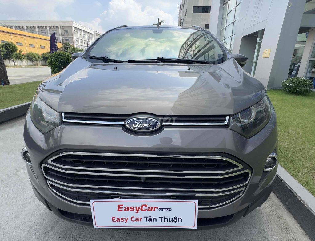 Ford EcoSport 2016 1.5L Titanium AT - 134000 km