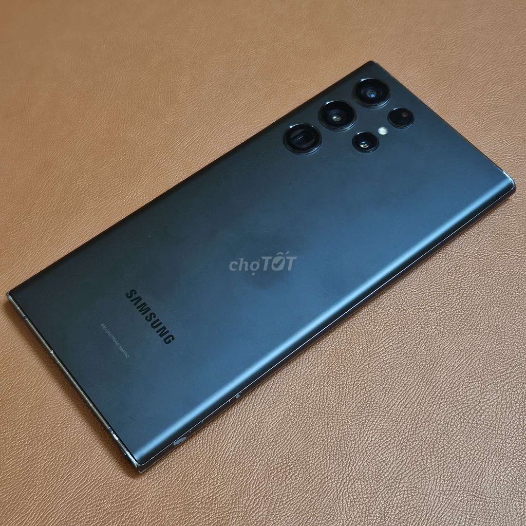 Samsung S22 Ultra 5G Vn 2 sim . Mua bán Điện thoại tại Quận Hải Châu Đà Nẵng được đăng bởi Cửa hàng Phone 43 hình 1