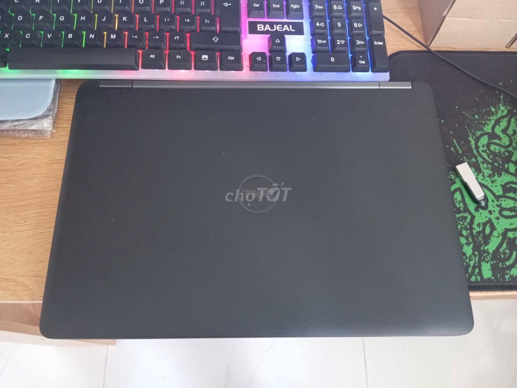 Dell Latitude E5450 i5-5300U/8GB/128GB. Mua bán Laptop tại Thành phố Thái Nguyên Thái Nguyên được đăng bởi Bloom Store hình 1
