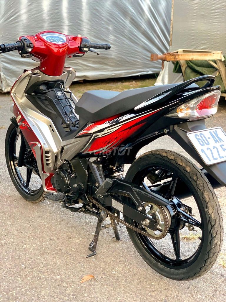 🏷️Yamaha Exciter 5P71🏷️ Biển 60. Mua bán Xe máy tại Huyện Trảng Bom Đồng Nai được đăng bởi Phạm Minh An hình 16