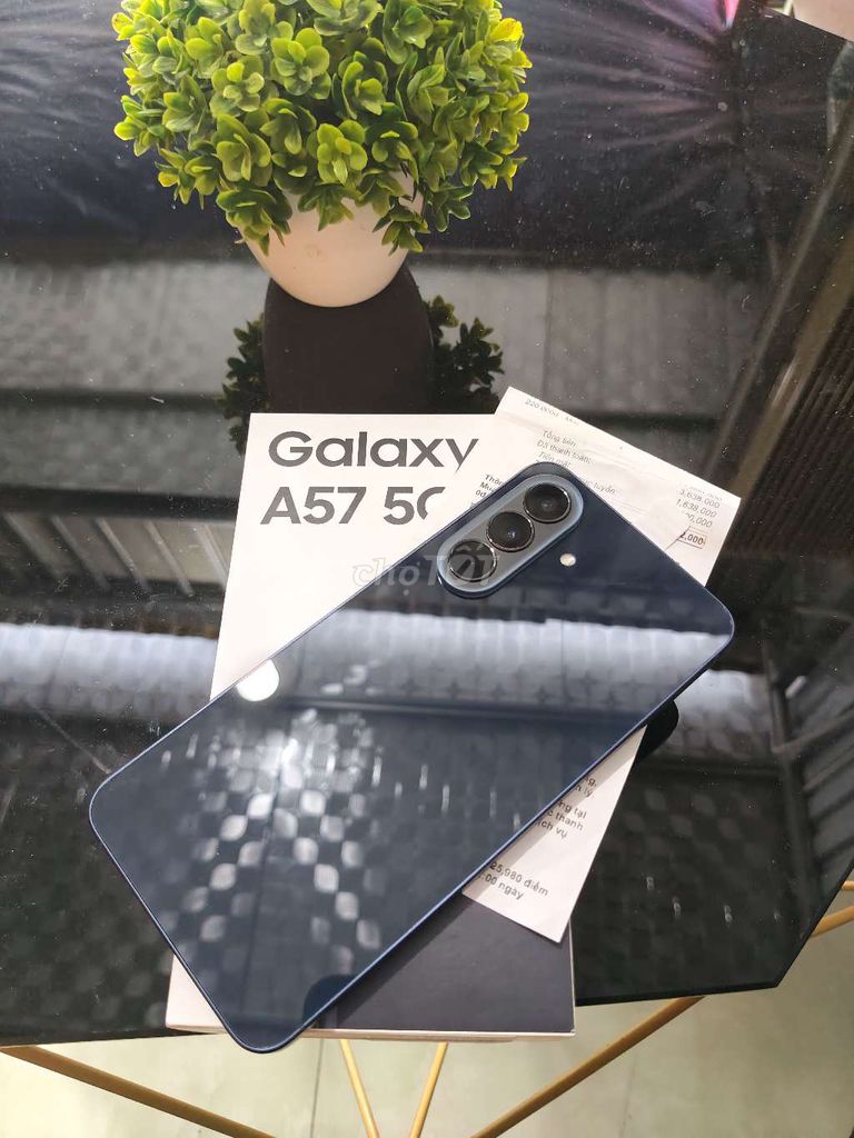 Samsung Galaxy A57 5G 8GB/256GB Mới. Mua bán Điện thoại tại Thành phố Bến Tre Bến Tre được đăng bởi Tran Hưng hình 1