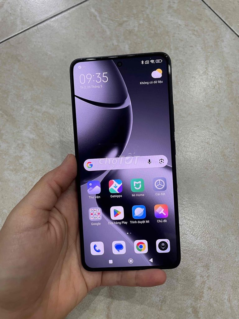 Xiaomi 14T Pro 256GB Đen. Mua bán Điện thoại tại Quận 10 Tp Hồ Chí Minh được đăng bởi Tiên hình 1