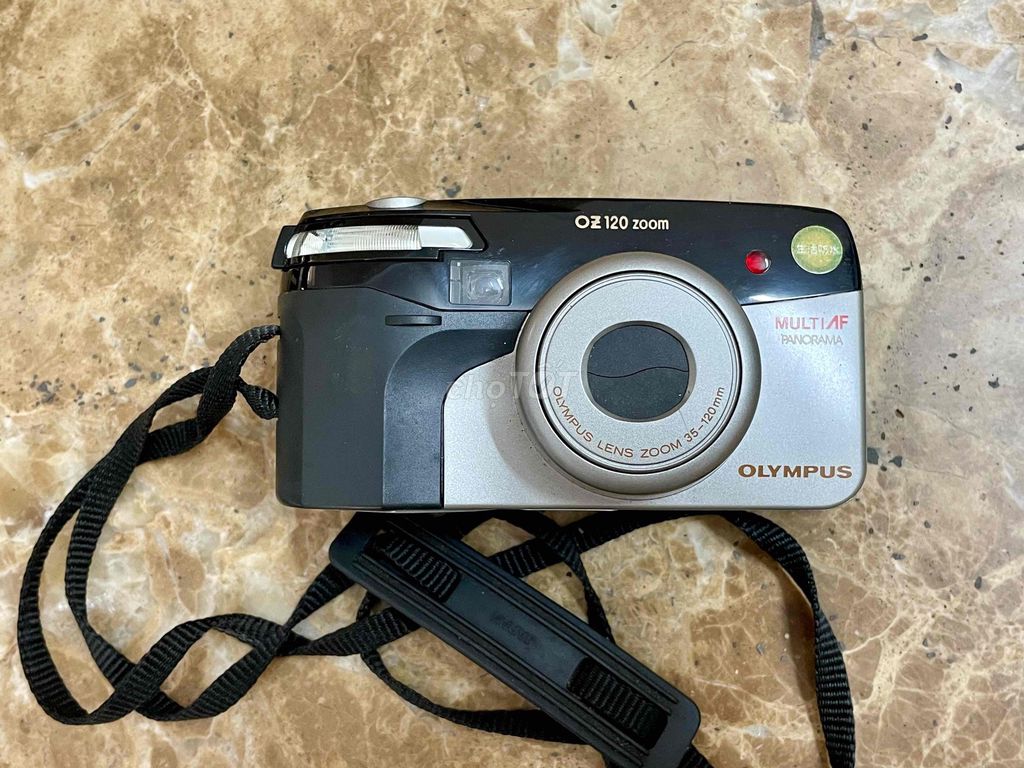 Máy ảnh Olympus OZ 120 Zoom. Mua bán Máy ảnh, Máy quay tại Quận 1 Tp Hồ Chí Minh được đăng bởi Thanh hình 1