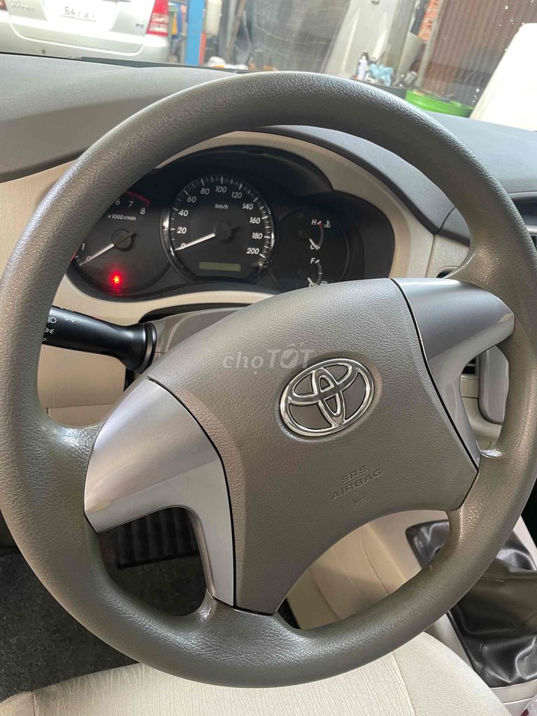 Toyota Innova 2014 E - 80000 km. Mua bán Ô tô tại Huyện Củ Chi Tp Hồ Chí Minh được đăng bởi Huu Lap hình 7