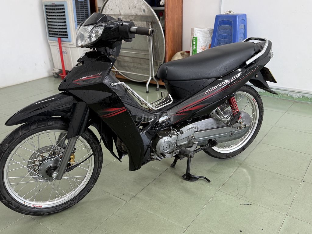 Sirius 110 , đẹp keng , máy êm ru. Mua bán Xe máy tại Huyện Trảng Bom Đồng Nai được đăng bởi Trần đình trung  hình 5