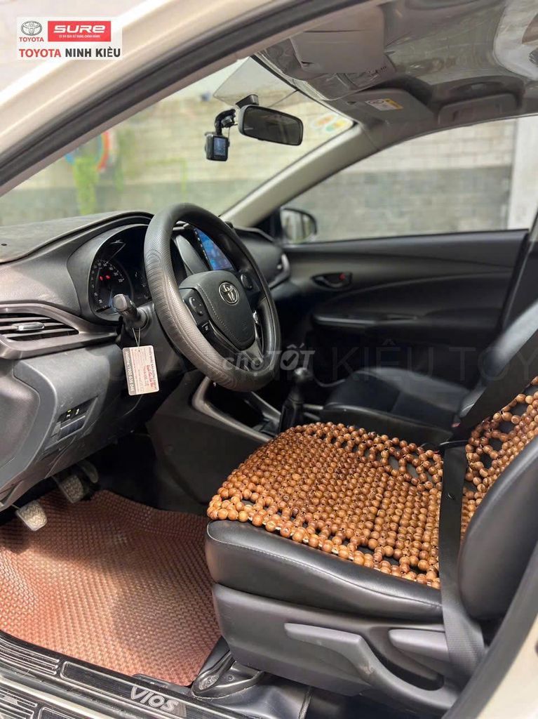 Toyota Vios 2023 MT 78.000 km. Mua bán Ô tô tại Quận Ninh Kiều Cần Thơ được đăng bởi Phúc Toyota Ninh Kiều hình 8
