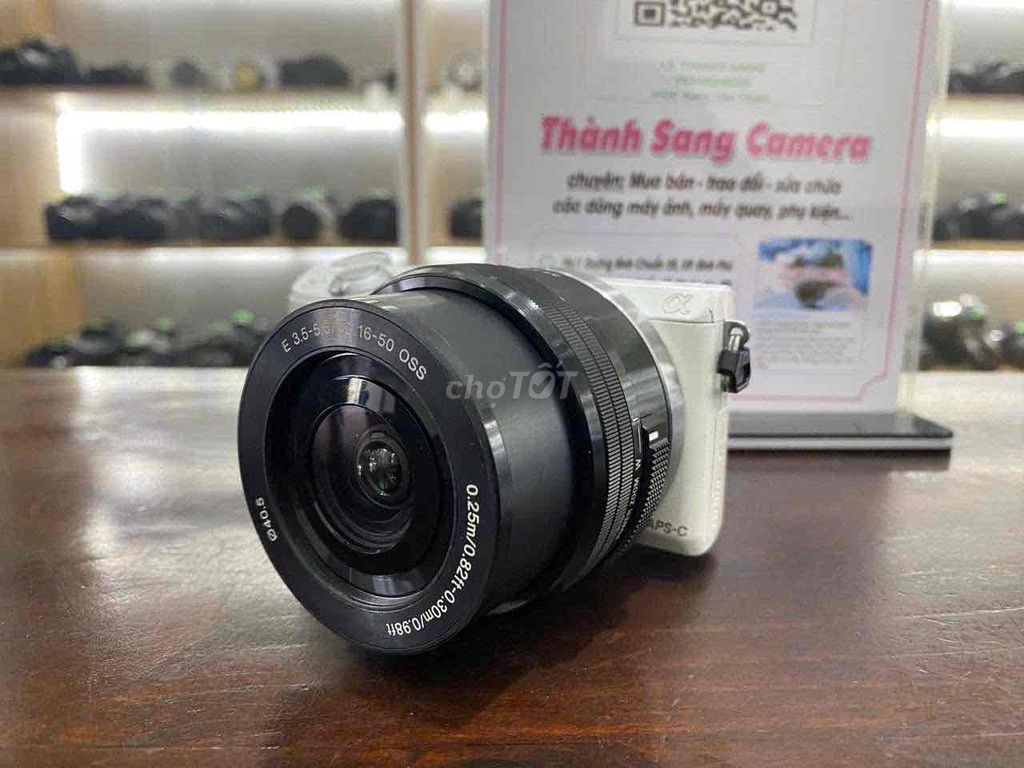 Máy ảnh Sony NEX-5R Trắng. Mua bán Máy ảnh, Máy quay tại Huyện Bàu Bàng Bình Dương được đăng bởi Lương Định hình 1