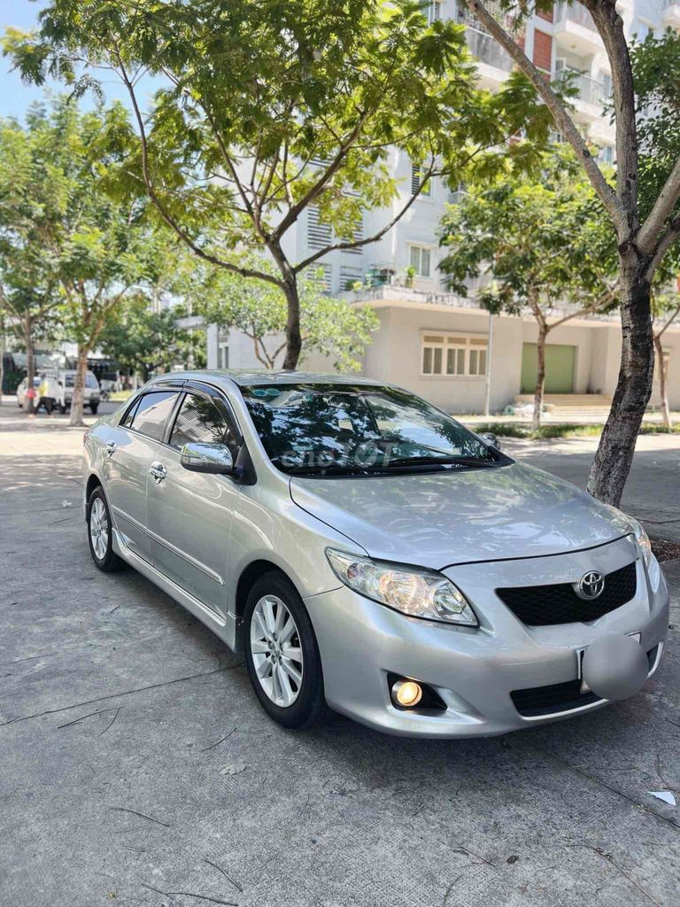 Toyota Corolla Altis 2010 2.0V - 87000 km