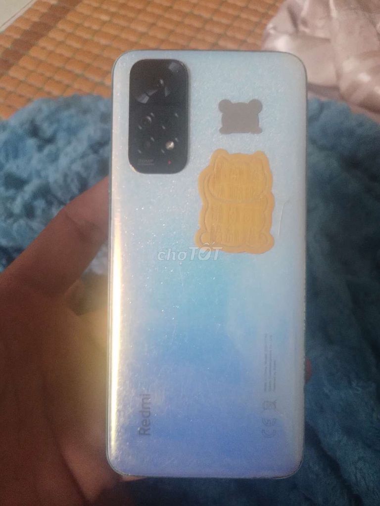 Xiaomi Redmi Trắng. Mua bán Điện thoại tại Quận 7 Tp Hồ Chí Minh được đăng bởi Cường hình 1