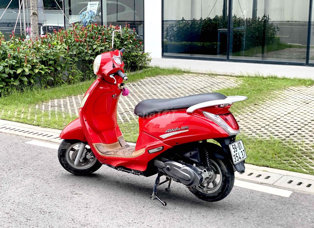 THANH LÝ ELIZABETH FI BSTP XE ĐẸP. Mua bán Xe máy tại Quận Gò Vấp Tp Hồ Chí Minh được đăng bởi THANH LÝ XE LH STORE hình 3