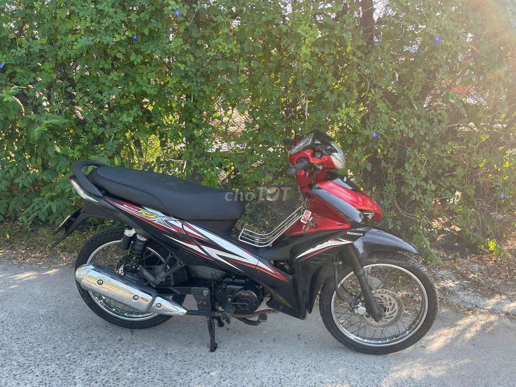 Honda Wave RSX 110 Zin biển số đẹp 54X5-0123👊👊. Mua bán Xe máy tại Quận 12 Tp Hồ Chí Minh được đăng bởi Gái út  hình 4