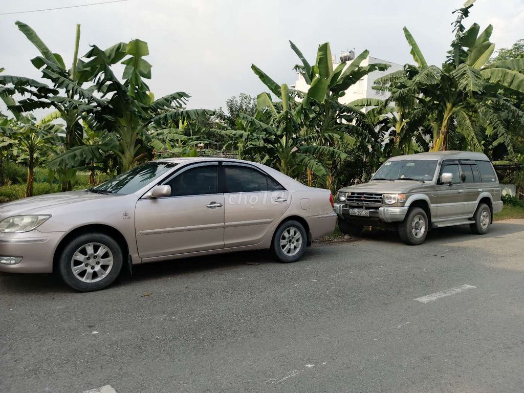 Toyota Camry hồng phấn 240000 km. Mua bán Ô tô tại Thành phố Thủ Đức Tp Hồ Chí Minh được đăng bởi sơn hình 4