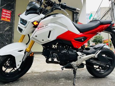 Honda MSX màu Trắng Đỏ đèn nét nguyên bản. Mua bán Xe máy tại Quận Nam Từ Liêm Hà Nội được đăng bởi HẢI ĐĂNG