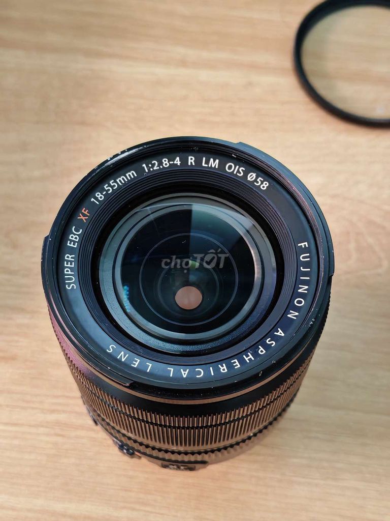 Ống kính Fujifilm Fujinon XF 18-55mm. Mua bán Máy ảnh, Máy quay tại Quận Bình Tân Tp Hồ Chí Minh được đăng bởi Thắng hình 1