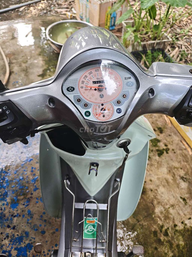 [Chính chủ siêu lướt] SYM Angela 50cc. Mua bán Xe máy tại Huyện Trảng Bàng Tây Ninh được đăng bởi Nguyễn Phúc Tới hình 2