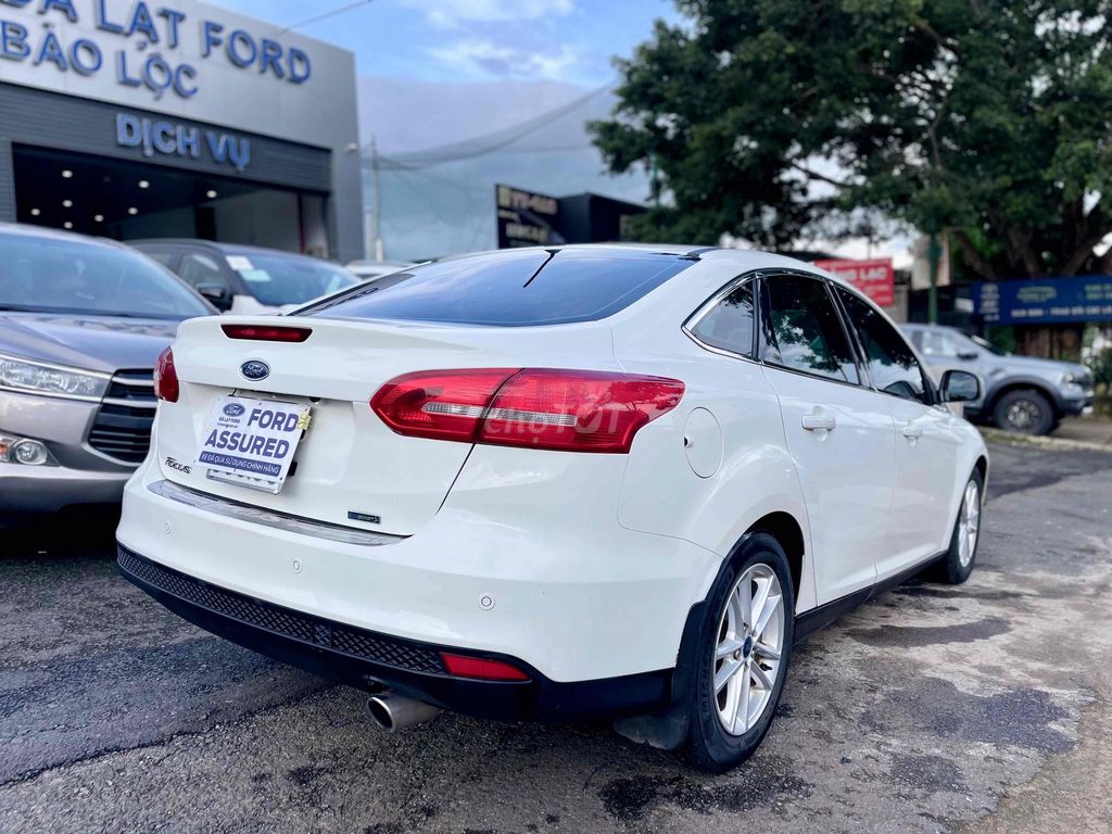 Ford Focus 2018 1.5L Ecoboost Trend Sedan. Mua bán Ô tô tại Thành phố Bảo Lộc Lâm Đồng được đăng bởi SƠN AUTO hình 5