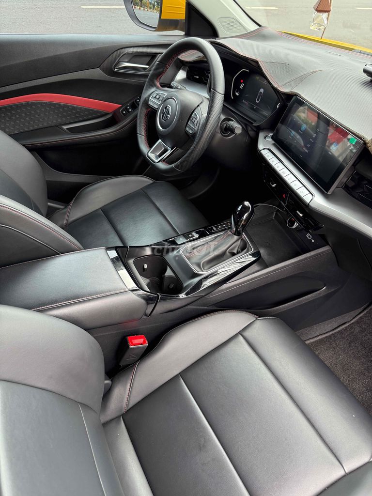 MG5 Luxury - 27000 km. Mua bán Ô tô tại Thành phố Buôn Ma Thuột Đắk Lắk được đăng bởi Bùi Việt Hoàng hình 13