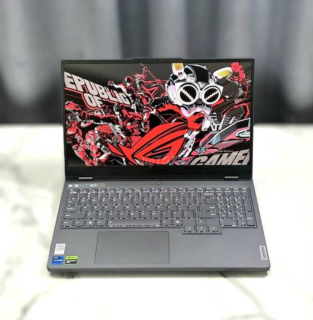 Legion Y7000 2024 | i7-13650HX | 24GB | RTX 4060. Mua bán Laptop tại Thành phố Nha Trang Khánh Hòa được đăng bởi TTCenter 484 NÚI THÀNH hình 1