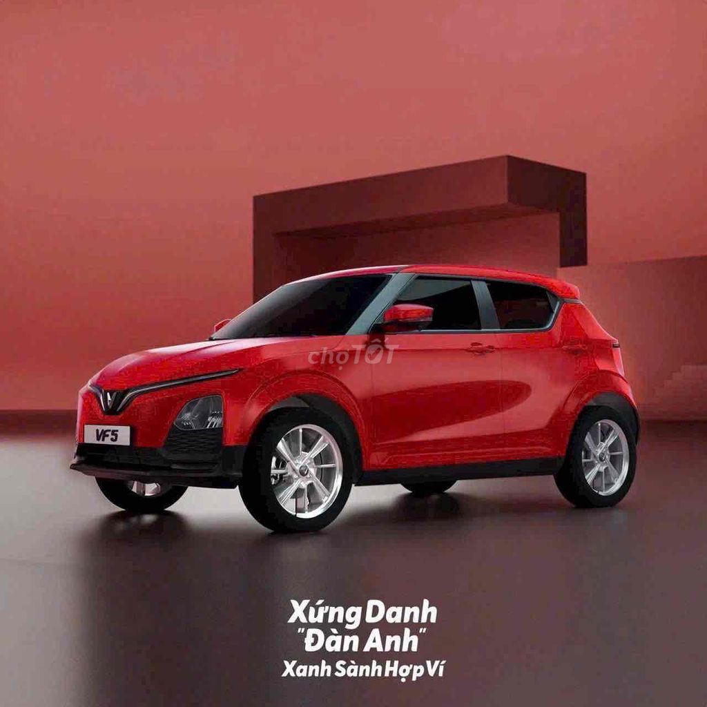 VinFast VF5 Plus GIẢM liền Cực Sốc 45 Triệu !!!. Mua bán Ô tô tại Quận 12 Tp Hồ Chí Minh được đăng bởi Vinfast Cộng Hoà Miền Nam Sale Phúc Lâm hình 6