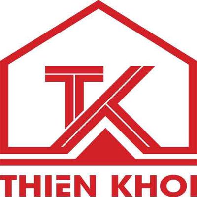 CÔNG TY CỔ PHẦN TẬP ĐOÀN THIÊN KHÔI logo