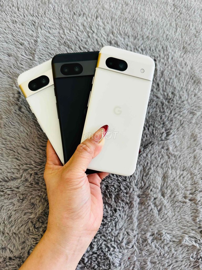 Google Pixel 8A 2sim 128GB. Bảo Hành 06 tháng. Mua bán Điện thoại tại Quận Bình Tân Tp Hồ Chí Minh được đăng bởi Hoàng Anh hình 1