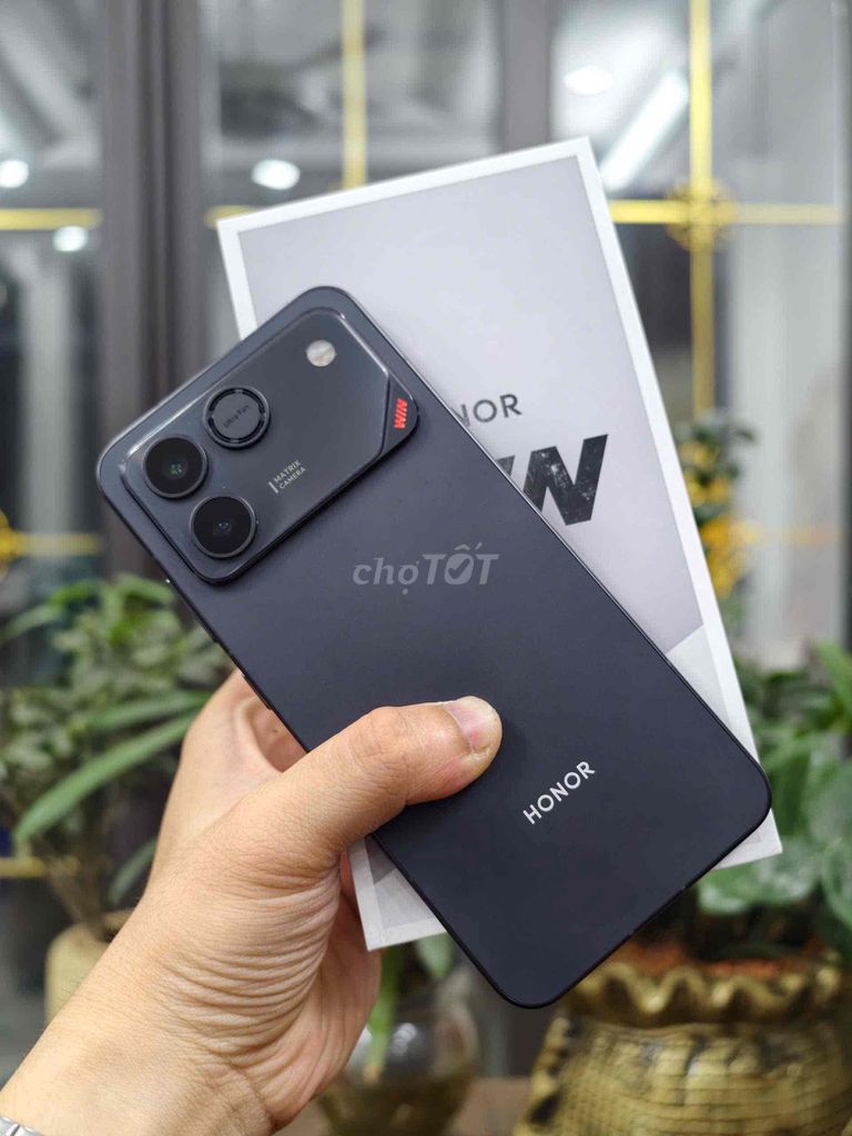 Honor Win RT 512G Đen fullbox 99% giao lưu. Mua bán Điện thoại tại Quận Hoàng Mai Hà Nội được đăng bởi khmobile hình 1
