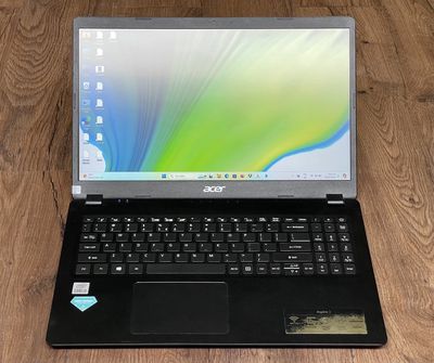 Laptop Acer A315-56 i3-1005G1