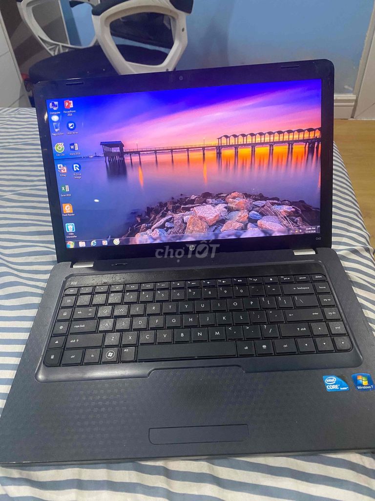 HP G62 Core i3 M370 6GB/120GB SSD. Mua bán Laptop tại Quận Cẩm Lệ Đà Nẵng được đăng bởi Trí hình 1