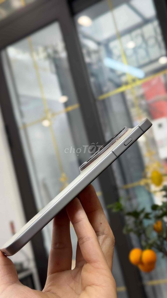 Vivo X300 Pro 512G quốc tế chíh hãng bh t11/2026. Mua bán Điện thoại tại Quận Hoàng Mai Hà Nội được đăng bởi trần khương androi hình 1