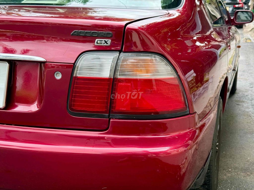 Honda Accord 1996 MT máy 2.0L full nội thất nỉ zin. Mua bán Ô tô tại Quận Gò Vấp Tp Hồ Chí Minh được đăng bởi Kim Kim hình 20