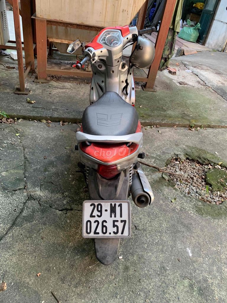 Honda  RSXAT 2012 FI (xe tay ga) siêu hiếm. Mua bán Xe máy tại Quận Long Biên Hà Nội được đăng bởi Phạm Xuân Quý hình 3