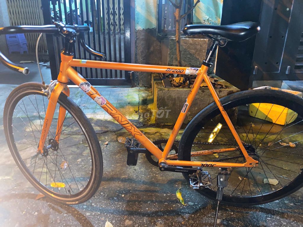 Xe đạp Fornix BF200 Cam. Mua bán Xe đạp tại Quận 6 Tp Hồ Chí Minh được đăng bởi Hà hình 1