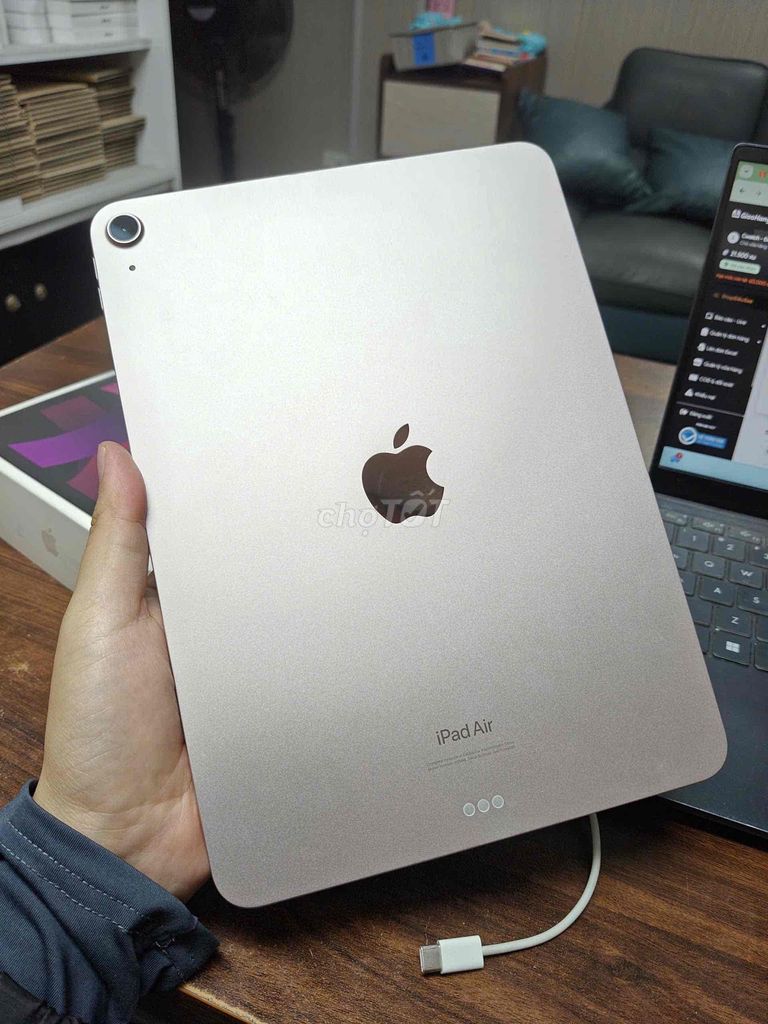 ipad air 5 64gb pin 95 full box nét nèn nẹt