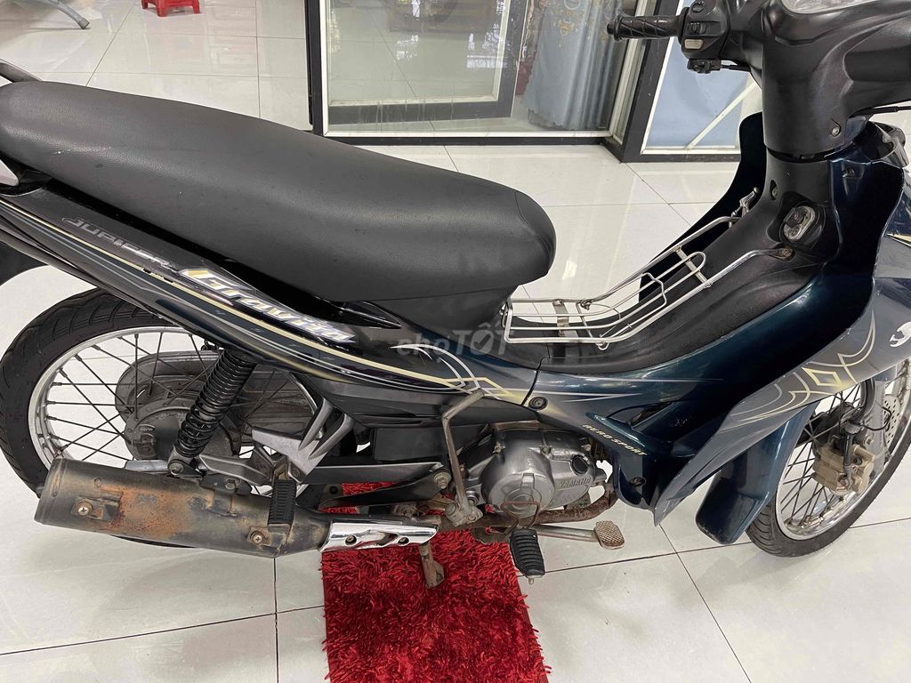 CHXM bán Jupiter xanh zin êm. Mua bán Xe máy tại Huyện Trảng Bom Đồng Nai được đăng bởi Phạm Cao hình 2