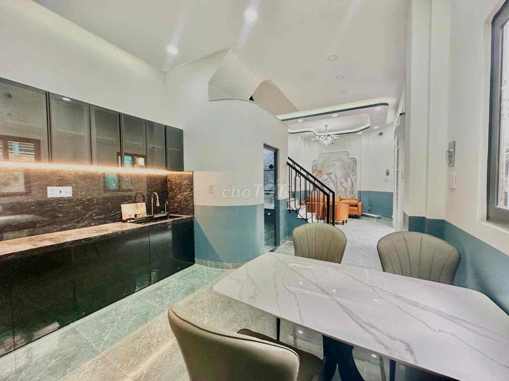 ? NHÀ MỚI XÂY 100%  HẺM 157 DƯƠNG BÁ TRẠC, P1, Q8 Hẻm 157 Dương Bá Trạc, Phường 1, Quận 8, Tp Hồ Chí Minh Quận 8 Tp Hồ Chí Minh