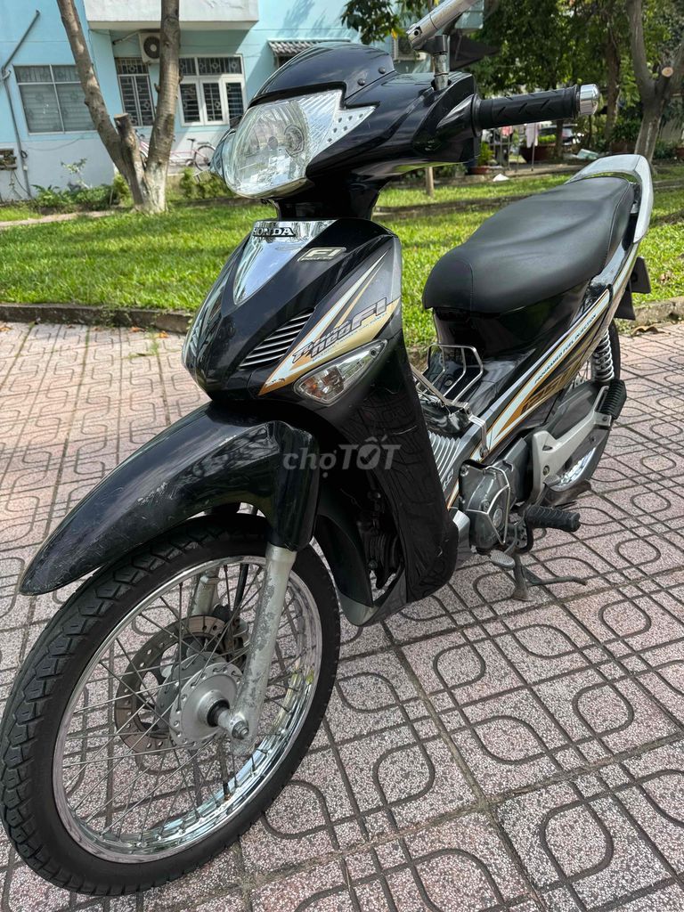 Honda Future Neo Fi 2009 Bs Thành Phố. Mua bán Xe máy tại Quận Gò Vấp Tp Hồ Chí Minh được đăng bởi Cầm Đồ Cường Phát hình 1