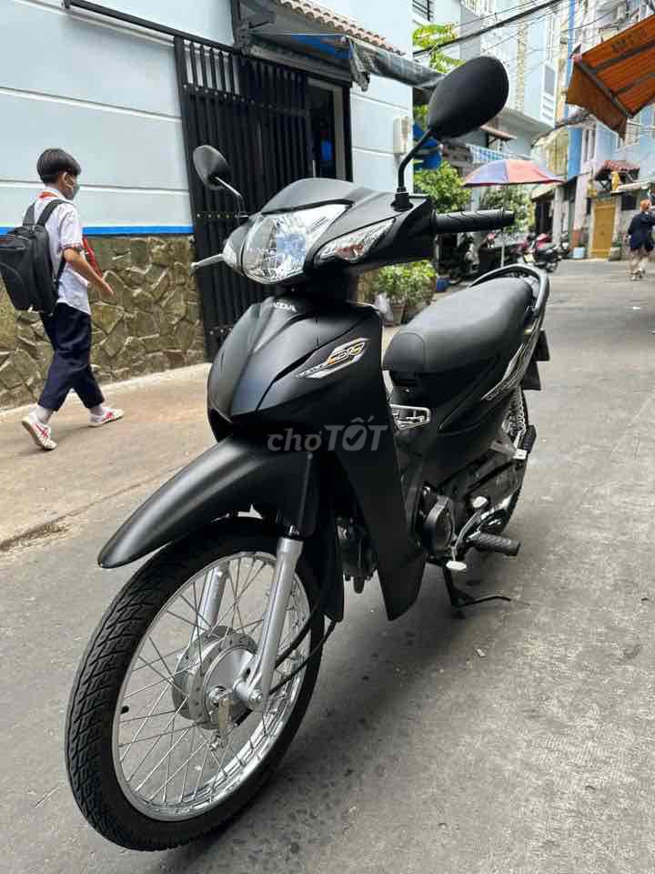 2022 Honda Wave 110cc Biển Hn máy nguyên bản chất