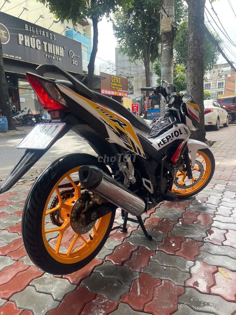 Honda Sonic 150 Côn Tay 2019 Đen Cam - Bao Nợ Xấu. Mua bán Xe máy tại Thành phố Thủ Đức Tp Hồ Chí Minh được đăng bởi Cửa Hàng Xe Máy Sang Cường hình 13