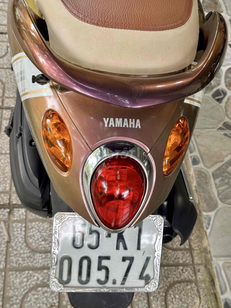 MIO CLASSICO 2011 BS 65K1 CHÍNH CHỦ. Mua bán Xe máy tại Quận Ô Môn Cần Thơ được đăng bởi Tiến Tạp Hoá  hình 6